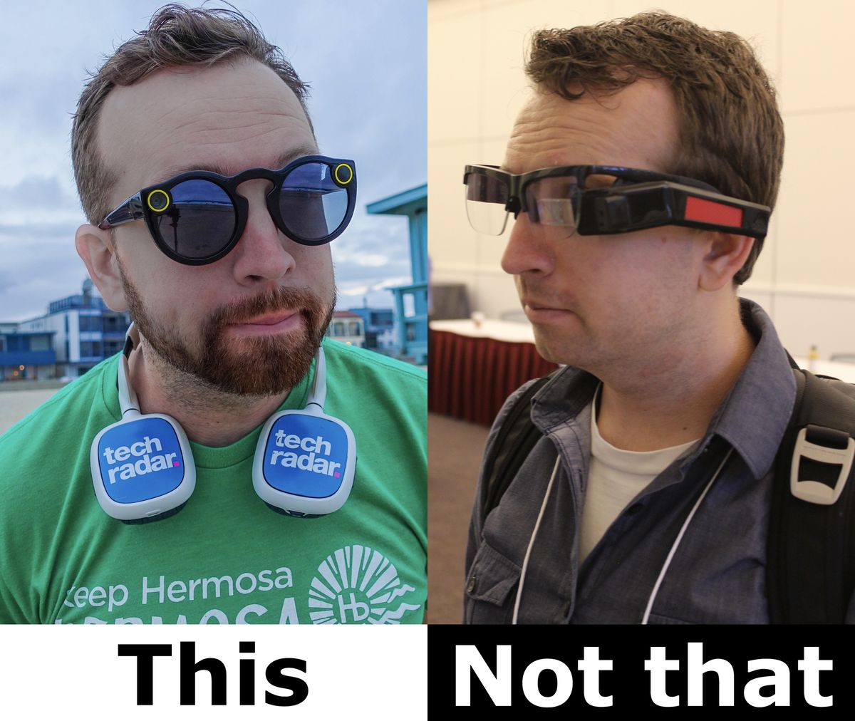 Snapchat Spectacles (2016) review | TechRadar