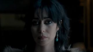 Cristin Milioti as the new head of the Falcone Family in The Penguin