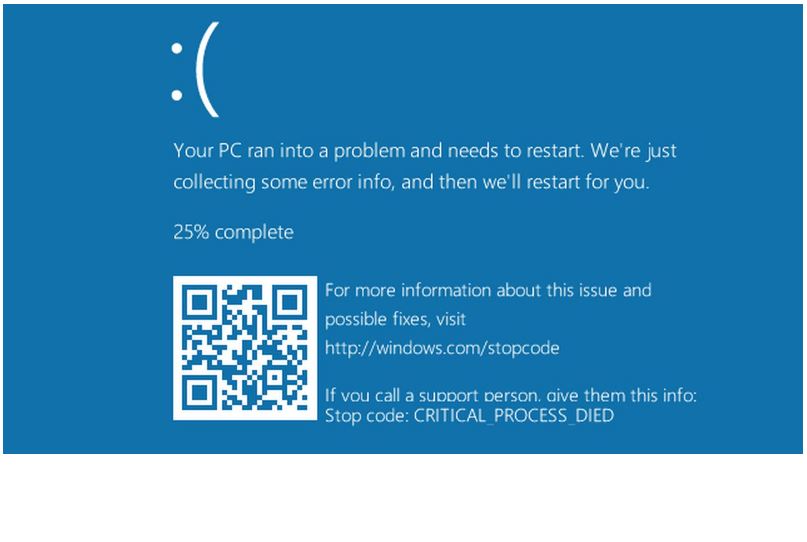 Windows BSOD