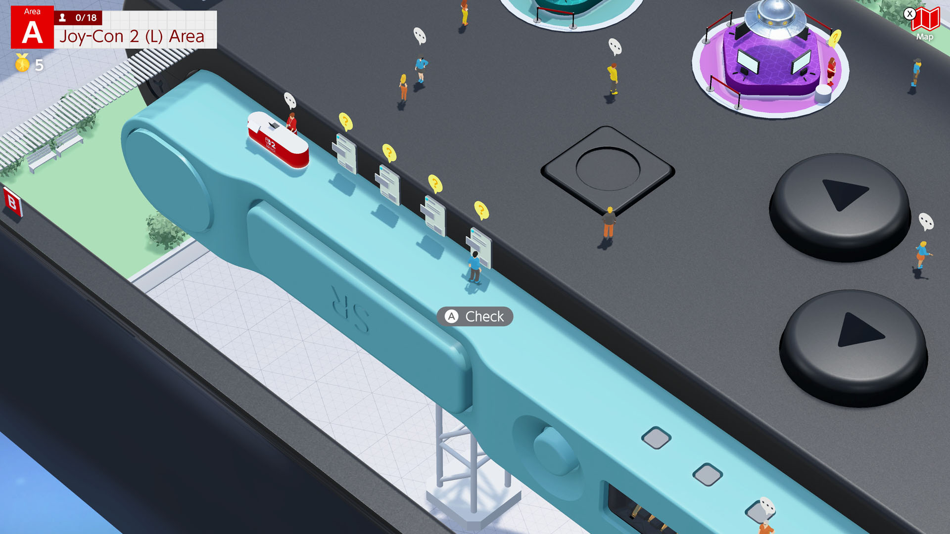 Nintendo Switch 2: Welcome Tour screenshot