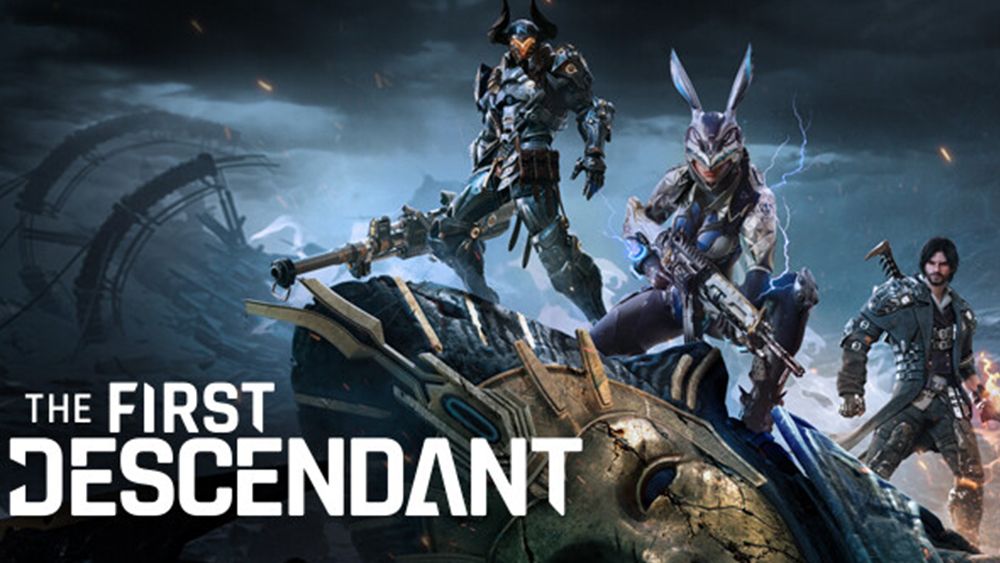 Publicity shot for The First Descendant video game