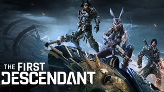 Publicity shot for The First Descendant video game