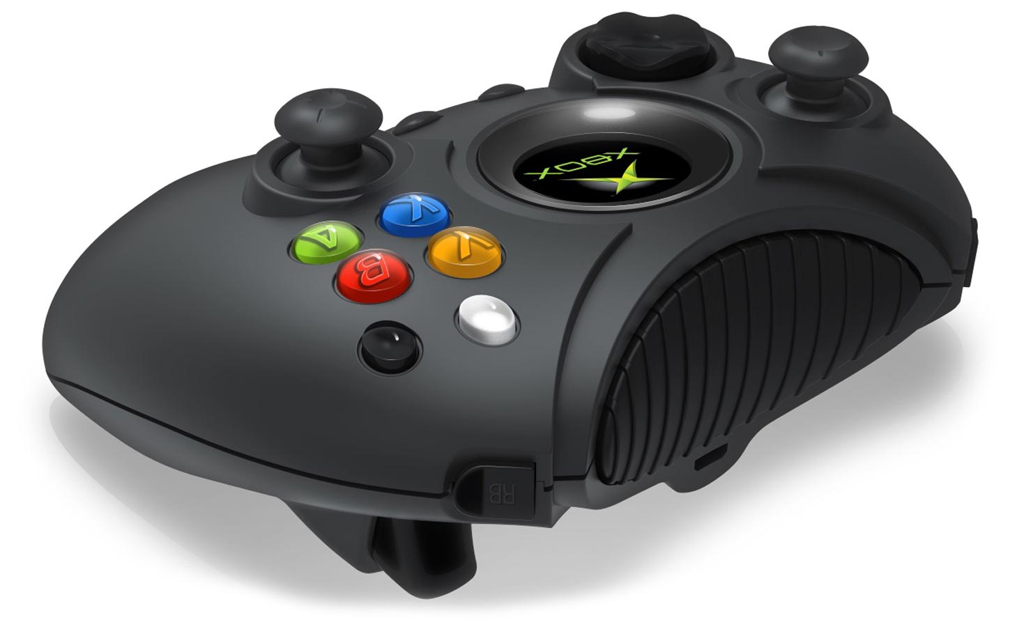 Hyperkin Duke Review Does The Classic Xbox Controller Hold Up Toms Guide