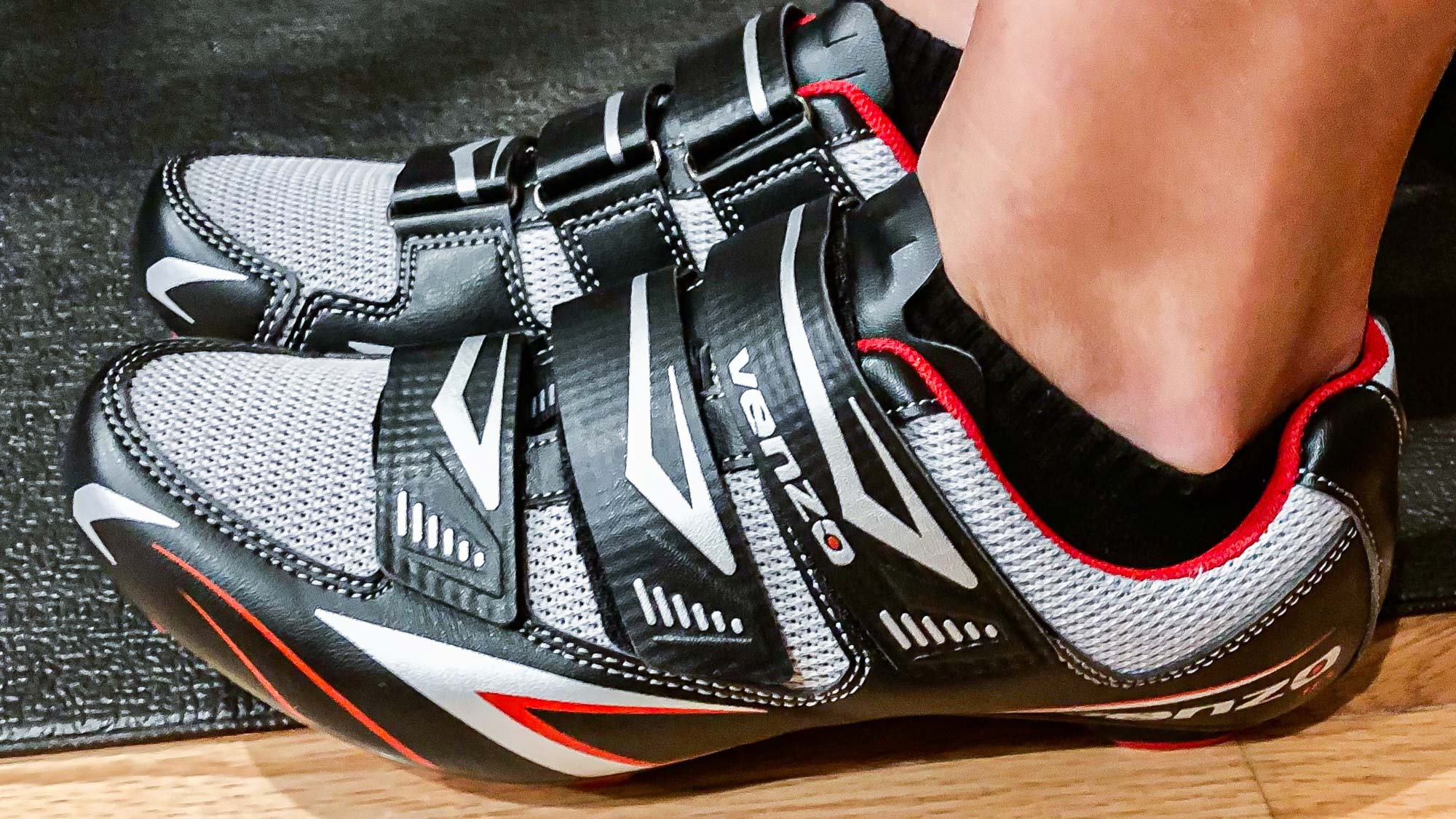 Venzo cycling shoes review