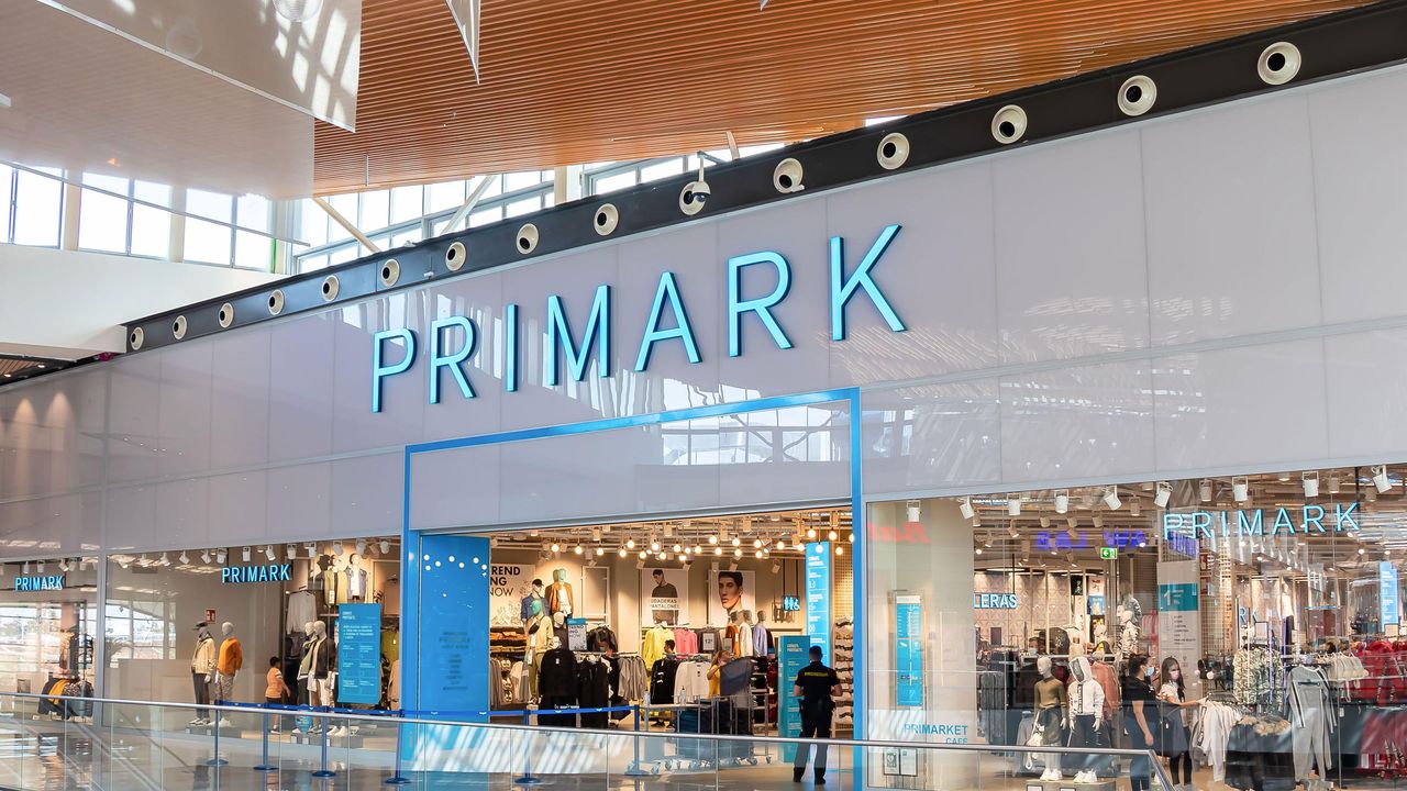 This smart Primark lighting hack only costs £1.50 | Ideal Home
