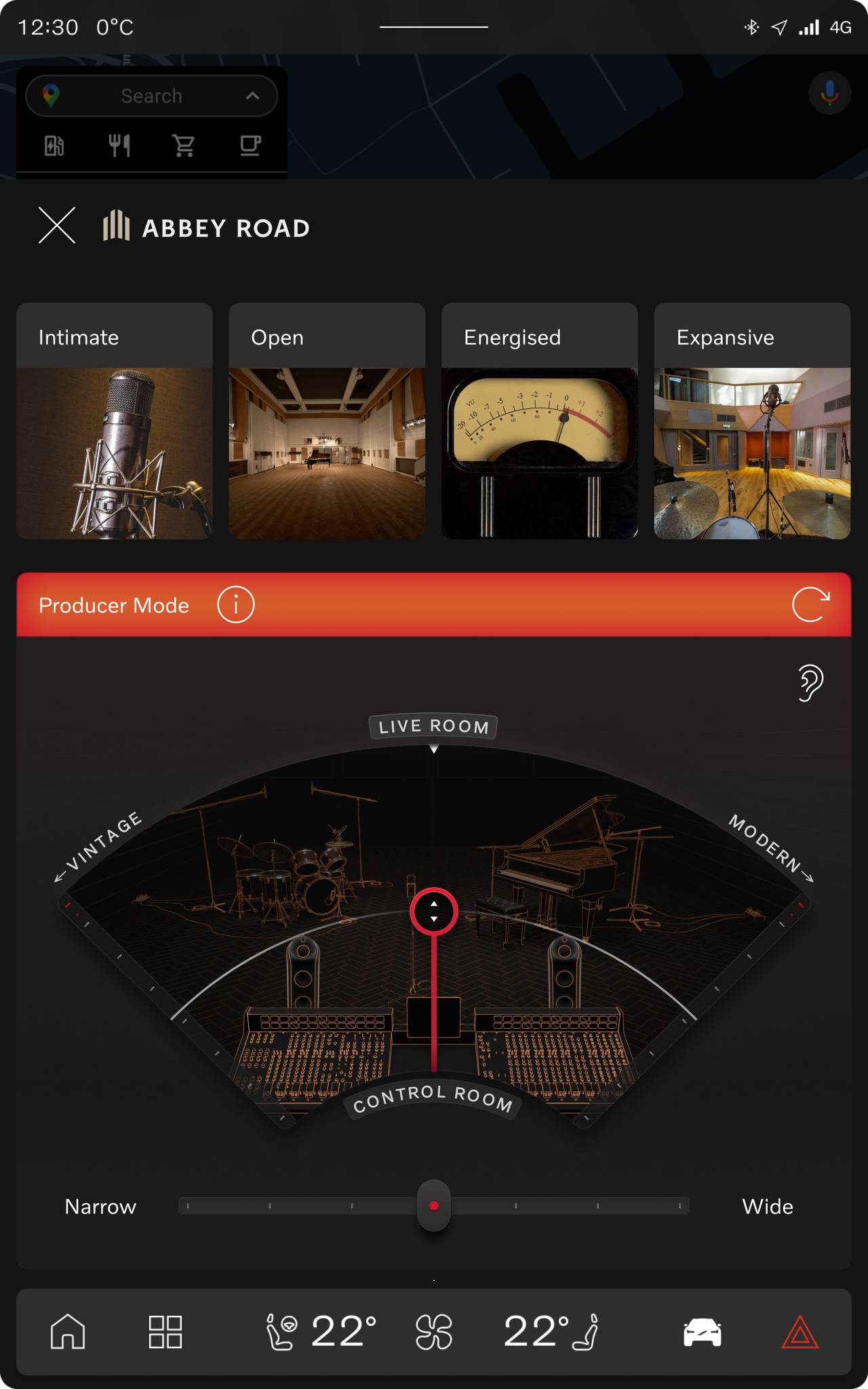 Bowers &amp; Wilkins Abbey Road app