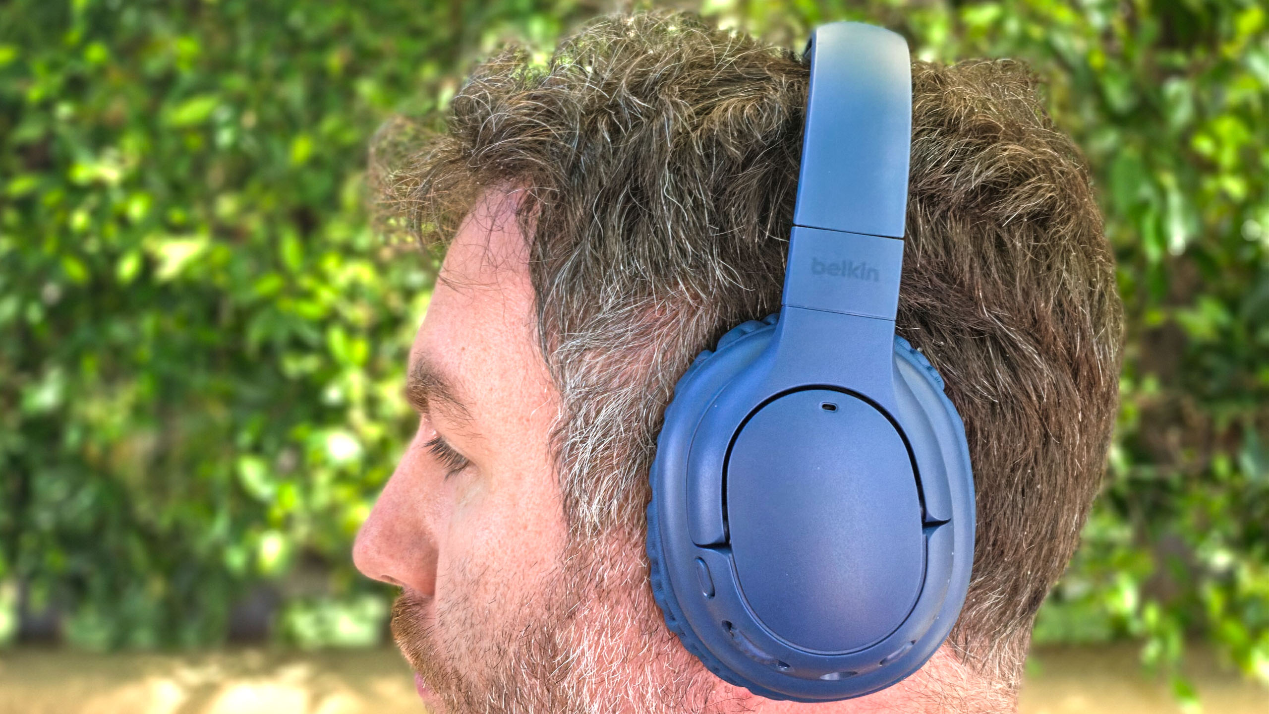 Belkin SoundForm ANC kid headphone review