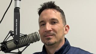 ENCO president Ken Frommert