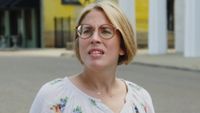 Erin Napier on Home Town.