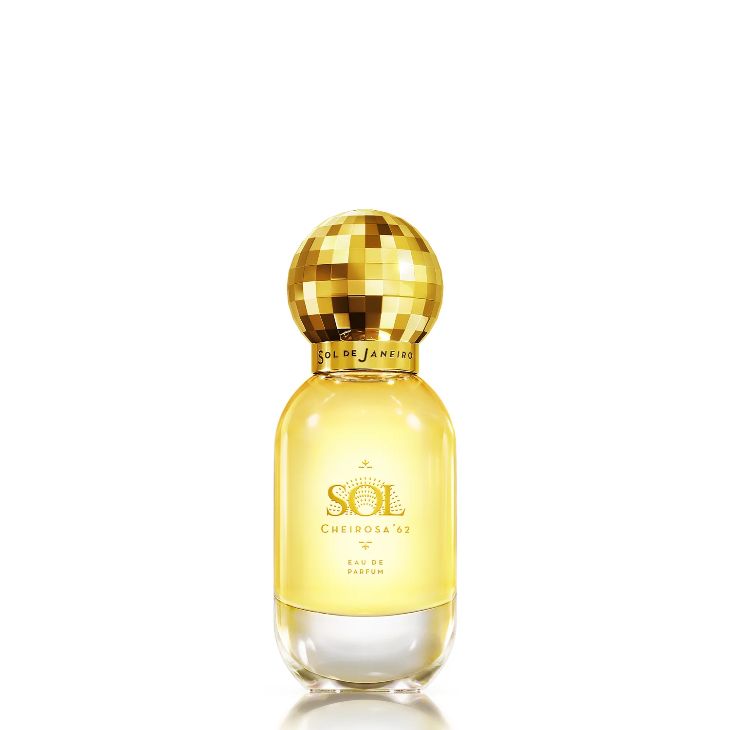 Sol De Janeiro Cheirosa '62 Eau De Parfum (various Sizes)