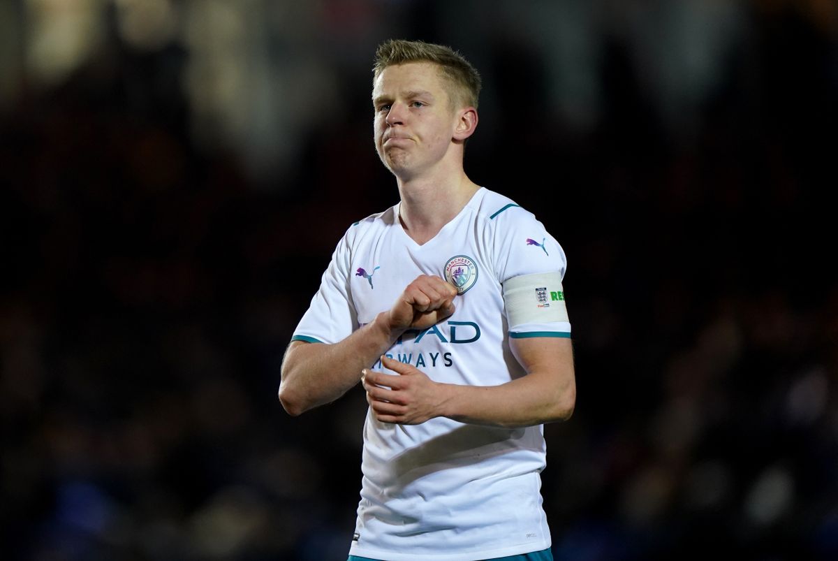 Oleksandr Zinchenko fearful for Ukraine, thankful for support of ...