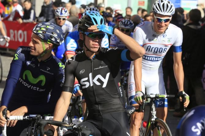 Rigoberto Uran (Sky)