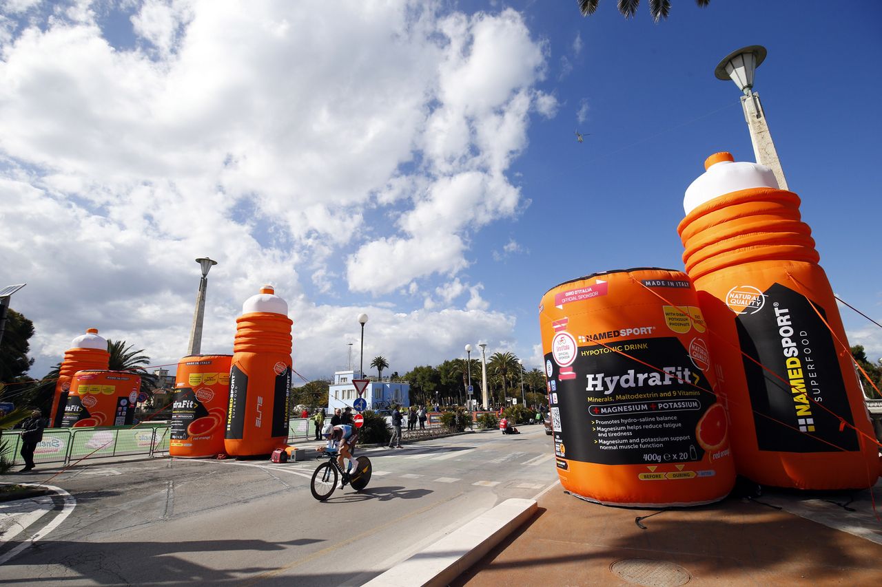 The final stage of Tirreno-Adriatico