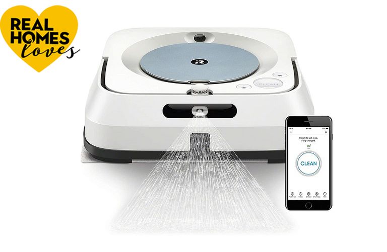 Best robot mop robot floor cleaners from iRobot and more Real Homes