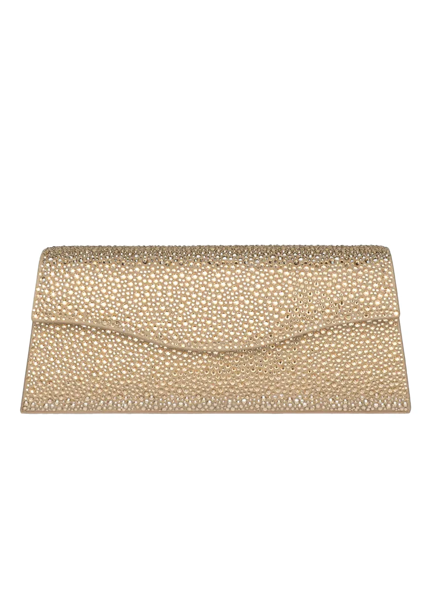 Elie Saab The Midnight Crystal Clutch