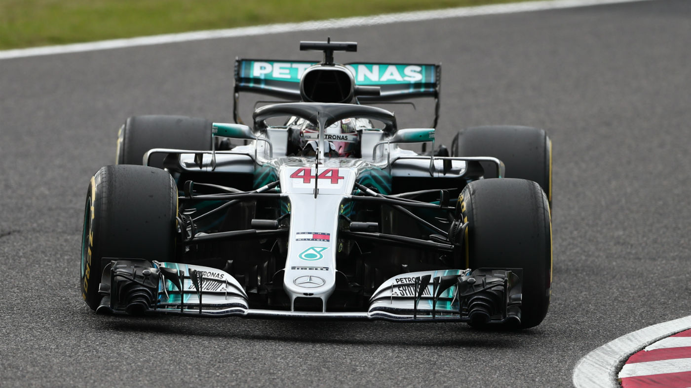F1 Japanese GP Hamilton on pole, race start time, TV channel, betting odds The Week