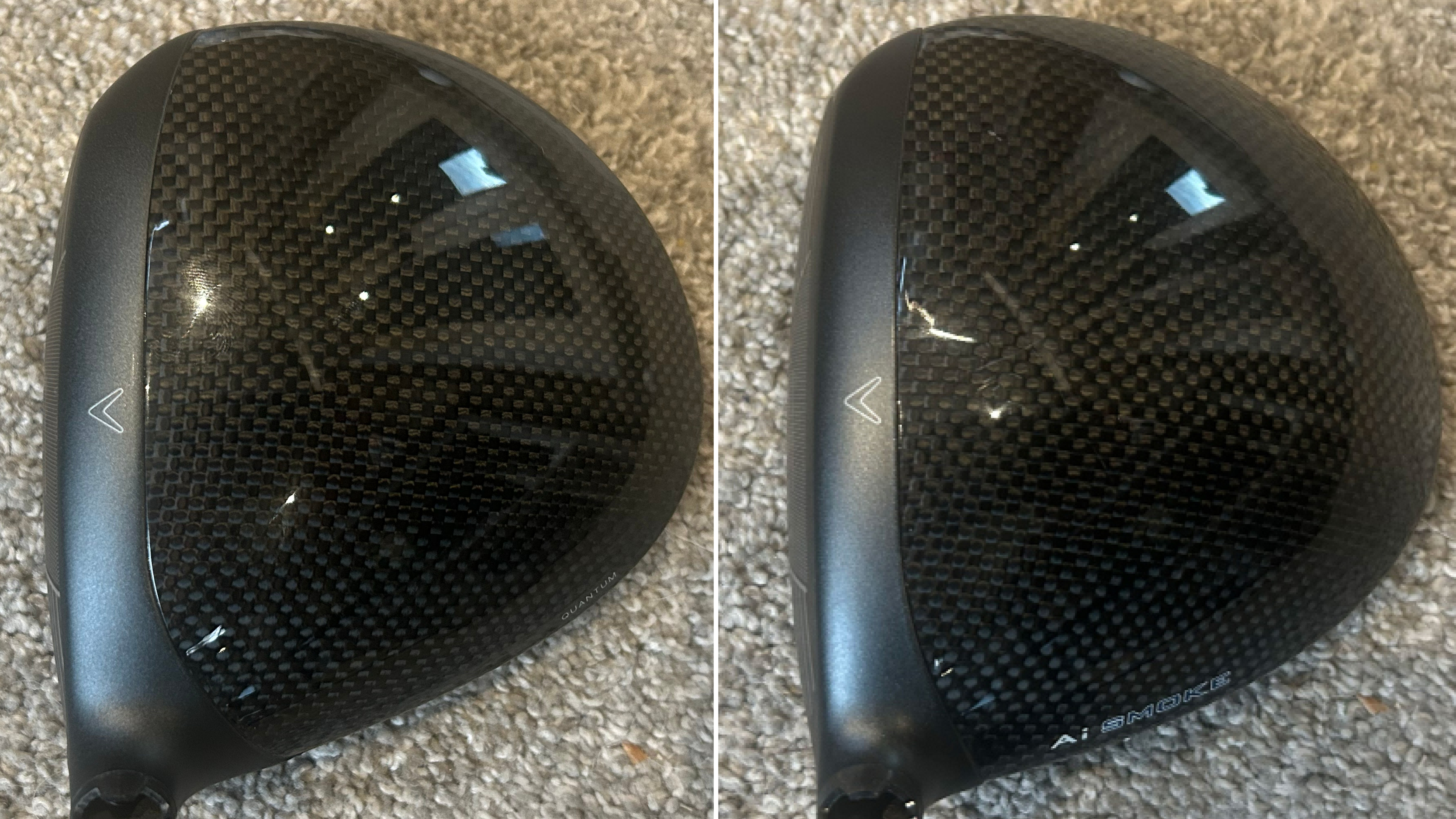 Photo of the Callaway Quantum Max Driver