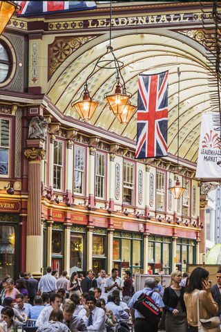 Leadenhall Market