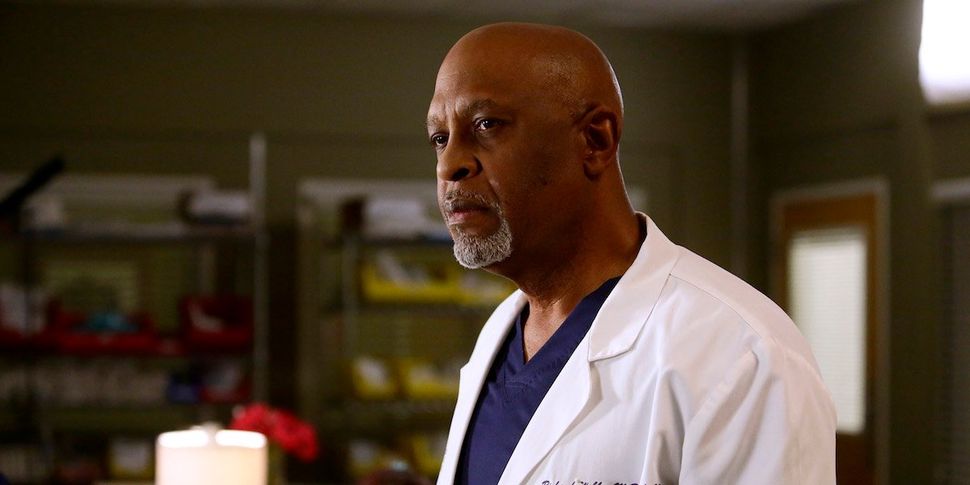 Grey's Anatomy's Richard Twist Is Breaking My Heart | Cinemablend