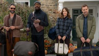 Claude, Danny, Kate, and Jack 