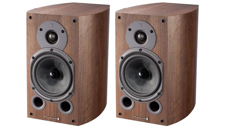 Grab a pair of five-star Wharfedale speakers for under £100 