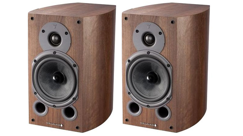 Speaker wharfedale diamond sales 9.1