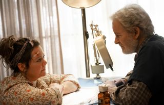 The Starling Melissa McCarthy with Kevin Kline