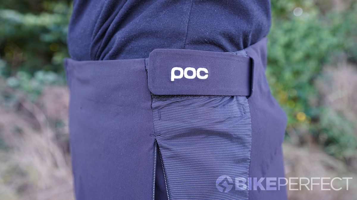 POC Resistance Enduro Shorts review