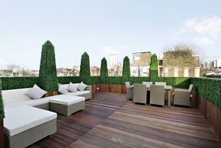 properties with outdoor space