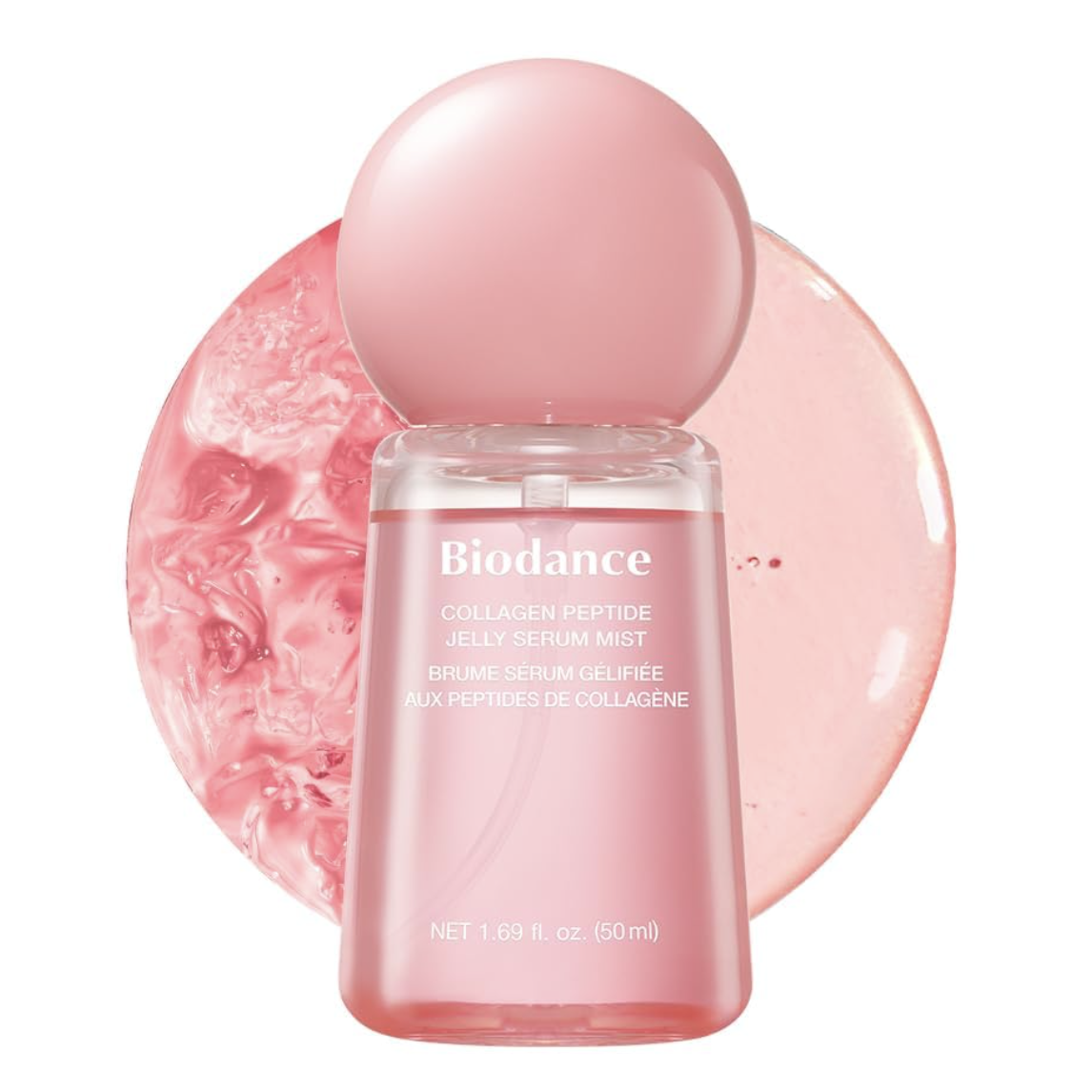 BIODANCE, Collagen Peptides Jelly Serum Mist