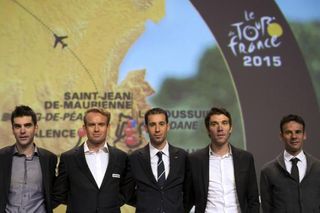 2015 Tour de France route unveiled | Cyclingnews