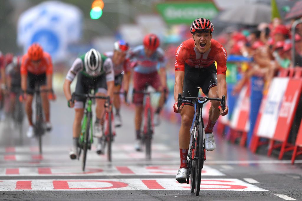 vuelta espana stage 8 2019