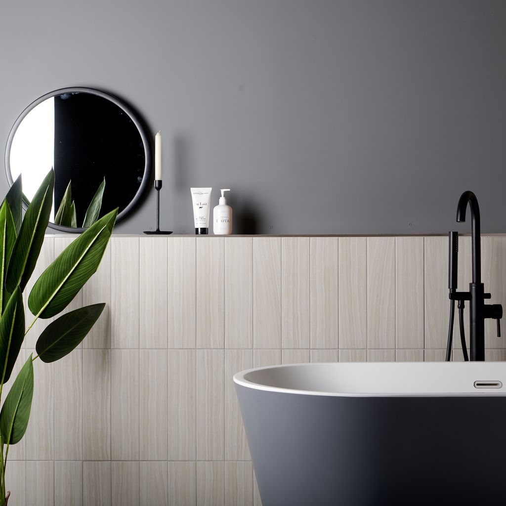 Amazing Bathroom Tile Ideas for Small Bathrooms | Homebuilding