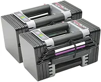 Powerblock Elite EXP Adjustable Dumbbell 2020 Model Was: $449.00, Now: $359.99 at Amazon