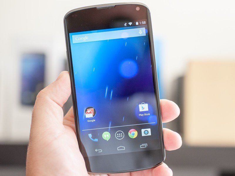 LG Nexus 4