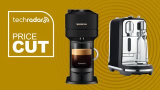 Nespresso deal hero