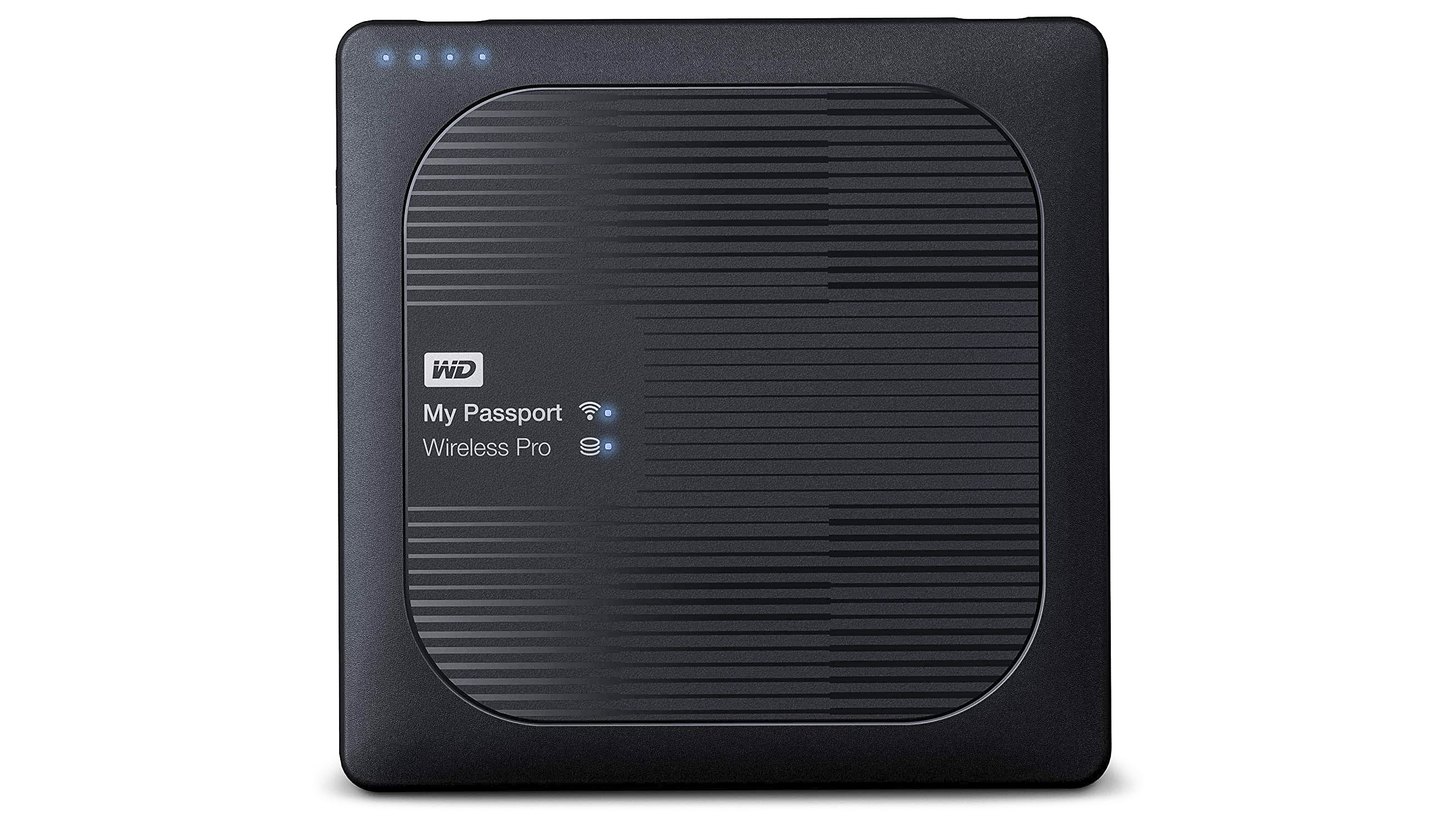 best portable hard drive: Western Digital My Passport Wireless Pro