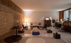 geoffrey bawa number 11 residence colombo sri lanka