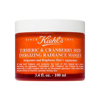 Kiehl's Turmeric & Cranberry Seed Energizing Radiance Masque