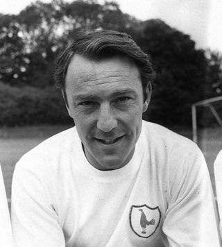 Jimmy Greaves scored 44 goals during his England career
