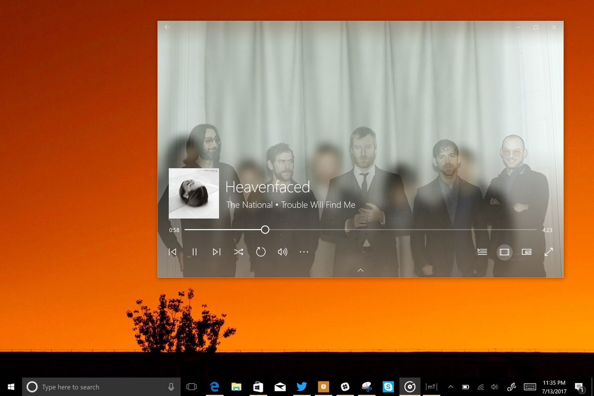 Why Groove Music's OneDrive integration is its killer feature Windows