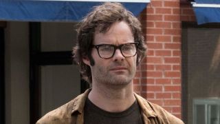 Bill Hader in It Chapter 2.