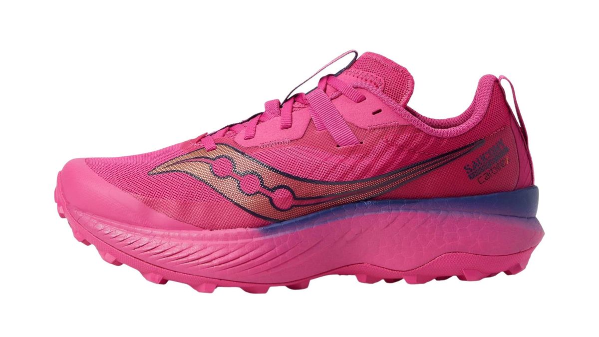 The best women’s trail running shoes 2024 for speed on tough terrain