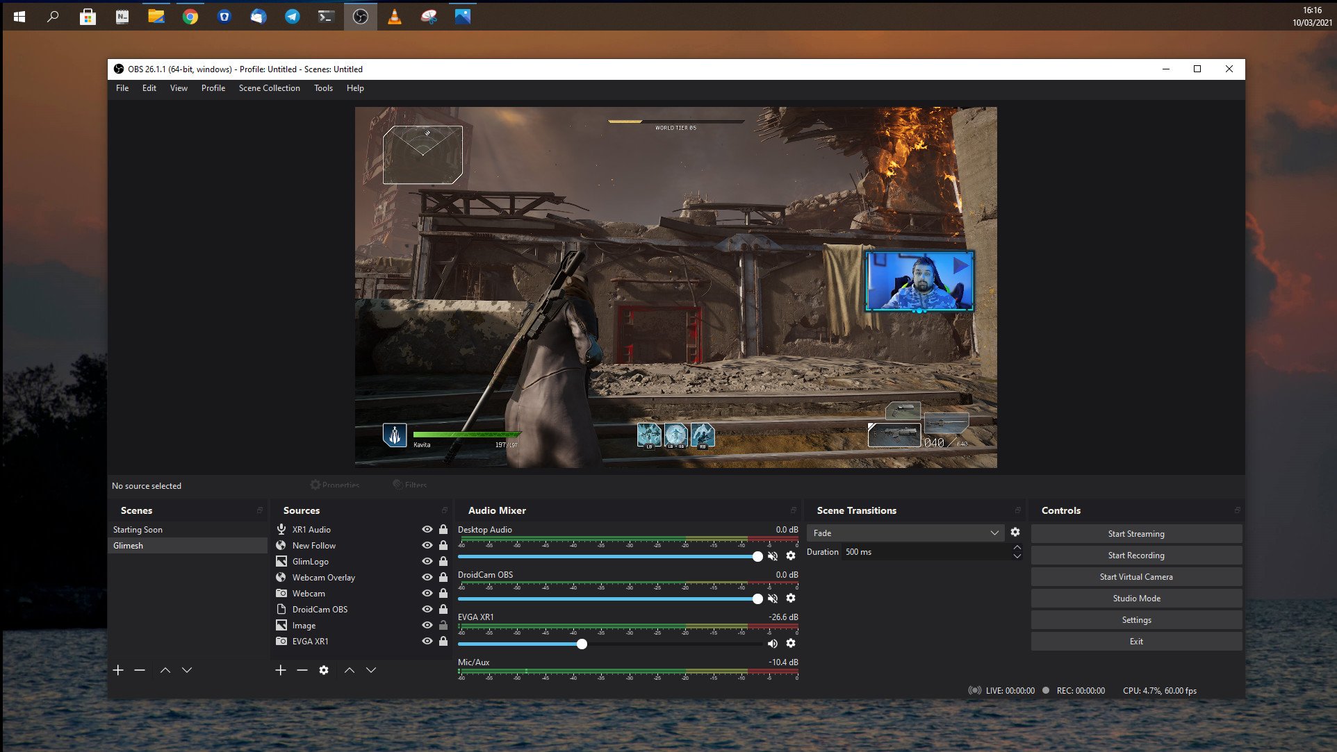 Steam management made easy obs live фото 57