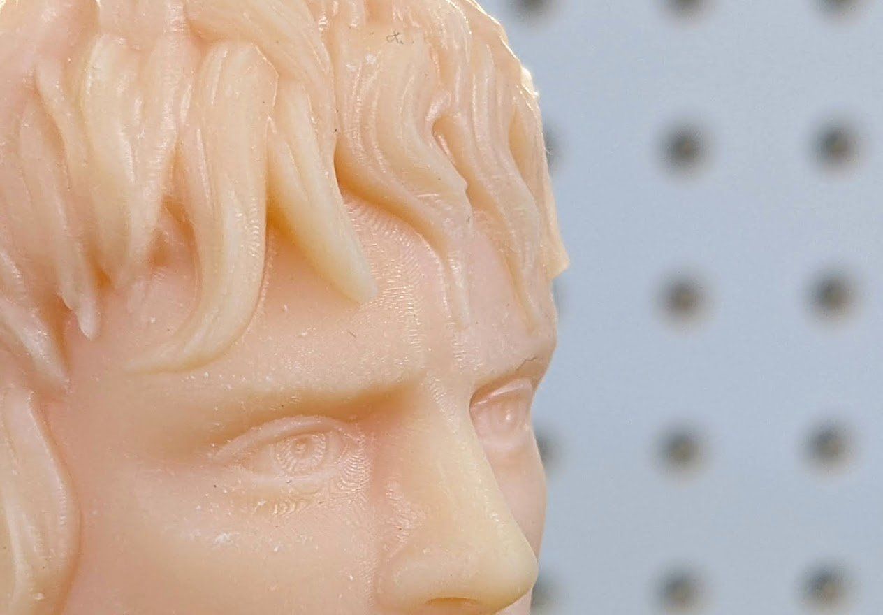 Anycubic Mono Se Macro