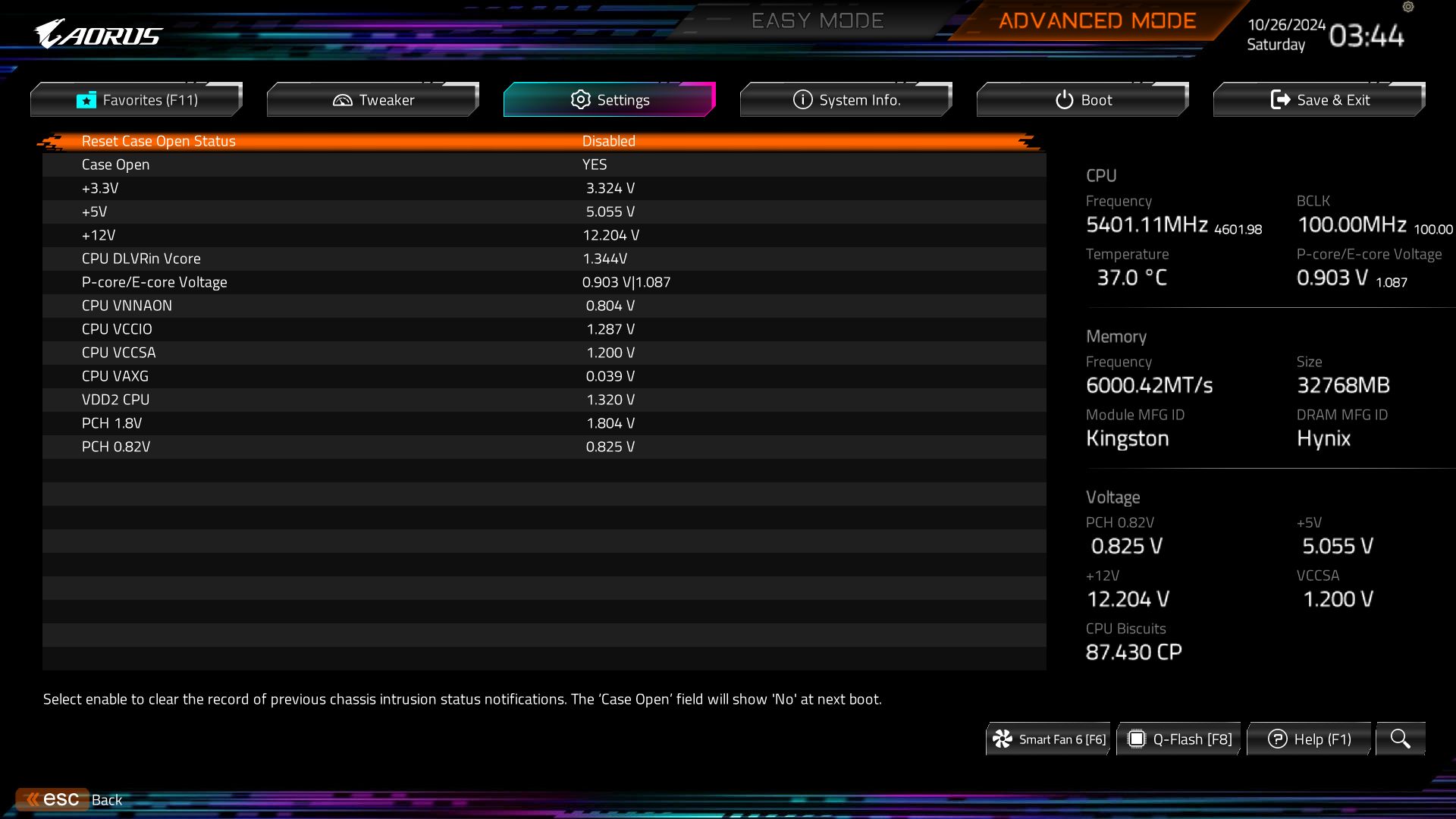 Gigabyte Z890 Aorus Master