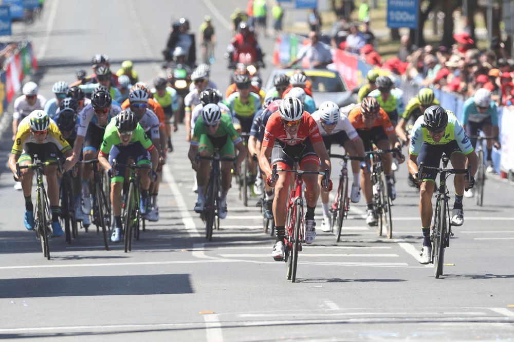 Mads Pedersen (Trek-Segafredo) kits out early