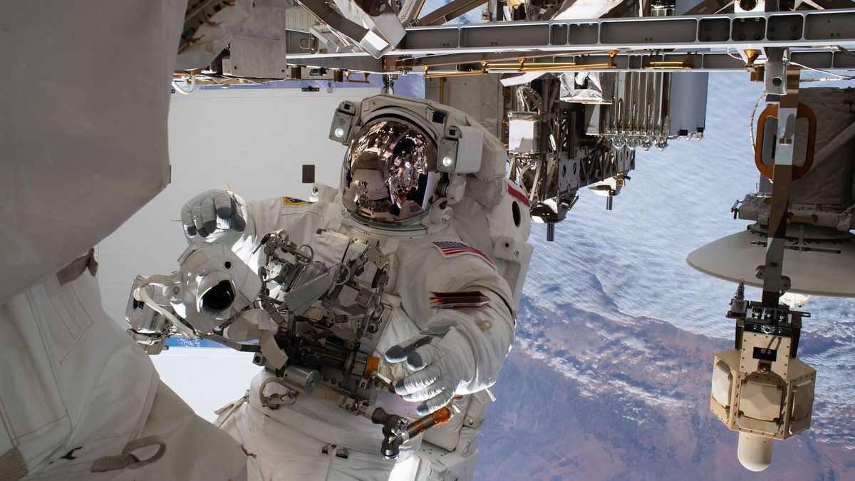 expedition 61 spacewalks gallery