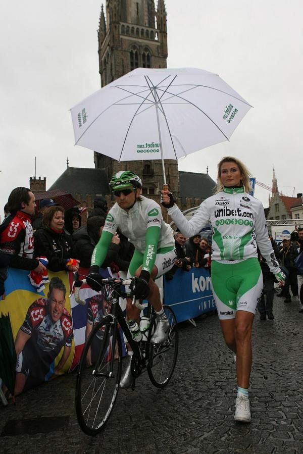 A stint at Unibet.com in 2006 was brief for Frank Vandenbroucke as the team struggled with political issues while he battled personal problems. He had spent the previous two years with Mr Bookmaker, which turned in to Unibet.com.