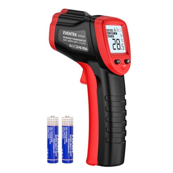 Eventek, Eventek Infrared Thermometer Gun
